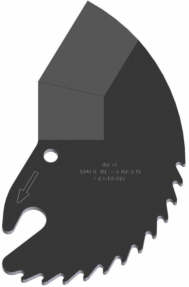 FORUM Edelstahl-Messer für Kunststoff-Rohrschere, für Rohr-Ø 3–42/50 mm,