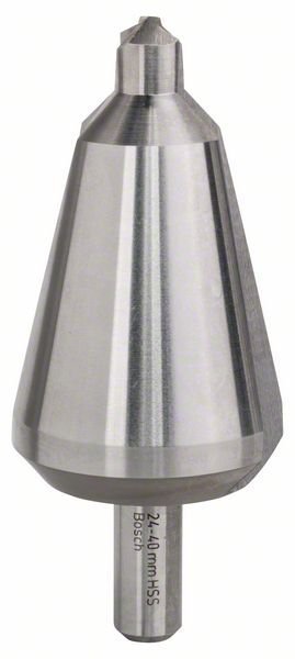Bosch Blechschälbohrer HSS, zylindrisch, 24 - 40 mm, 89 mm, 10 mm