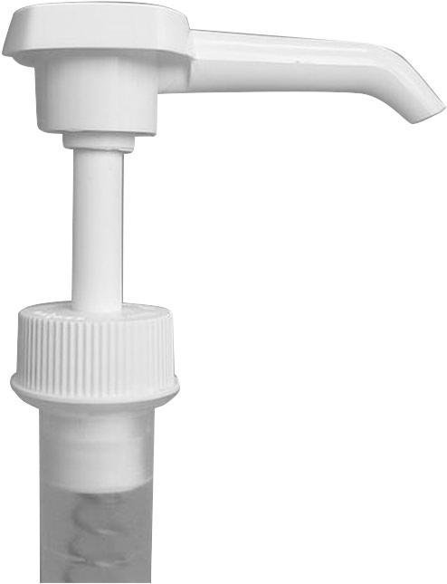 E-COLL Pumpe für Enghalsgebinde 1l Flaschen
