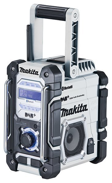 Makita Akku-Baustellenradio DMR112W