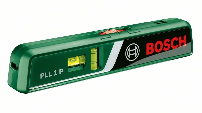 Bosch Laser-Wasserwaage PLL 1 P