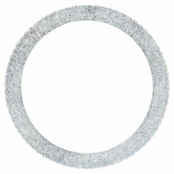 Bosch Reduzierring für Kreissägeblätter, 25,4 x 20 x 1,2 mm