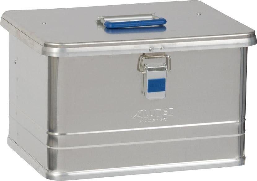 Alutec Aluminiumbox COMFORT 30 Maße 400x300x248mm Alutec