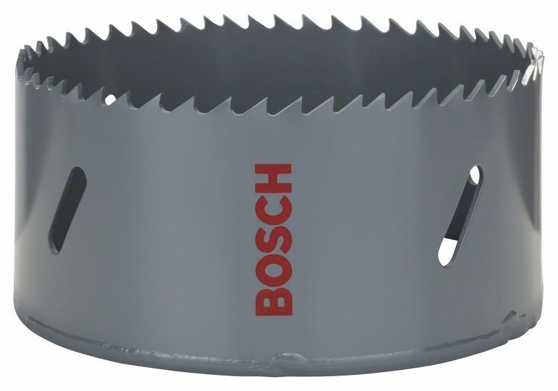 Bosch Lochsäge HSS-Bimetall für Standardadapter, 102 mm, 4 Zoll