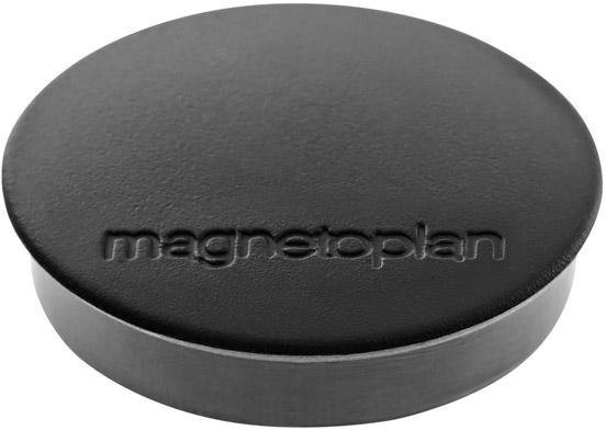 Holtz Magnet D30mm VE10 Haftkraft 700 g schwarz