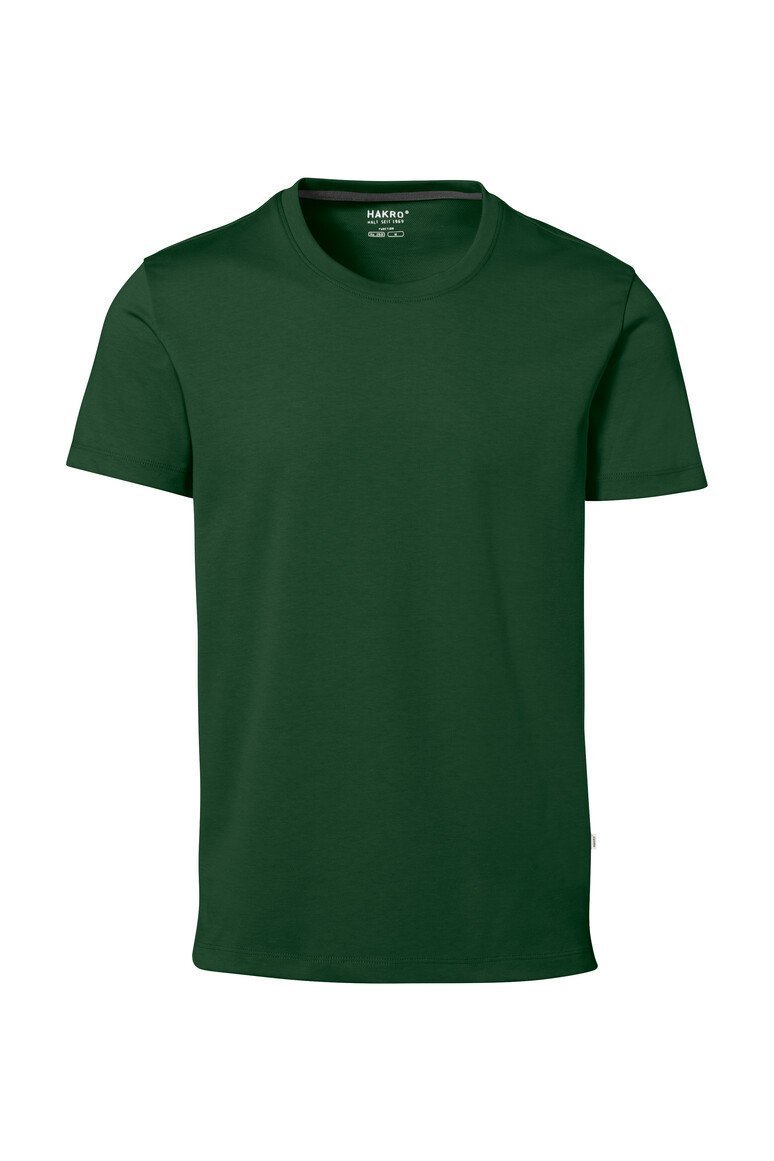HAKRO Cotton Tec® T-Shirt 269 tanne, XS