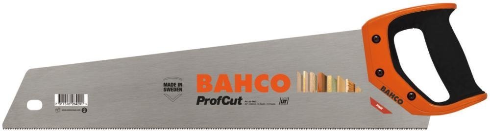 BAHCO Handsäge Ergo GT ProfCut 475mm