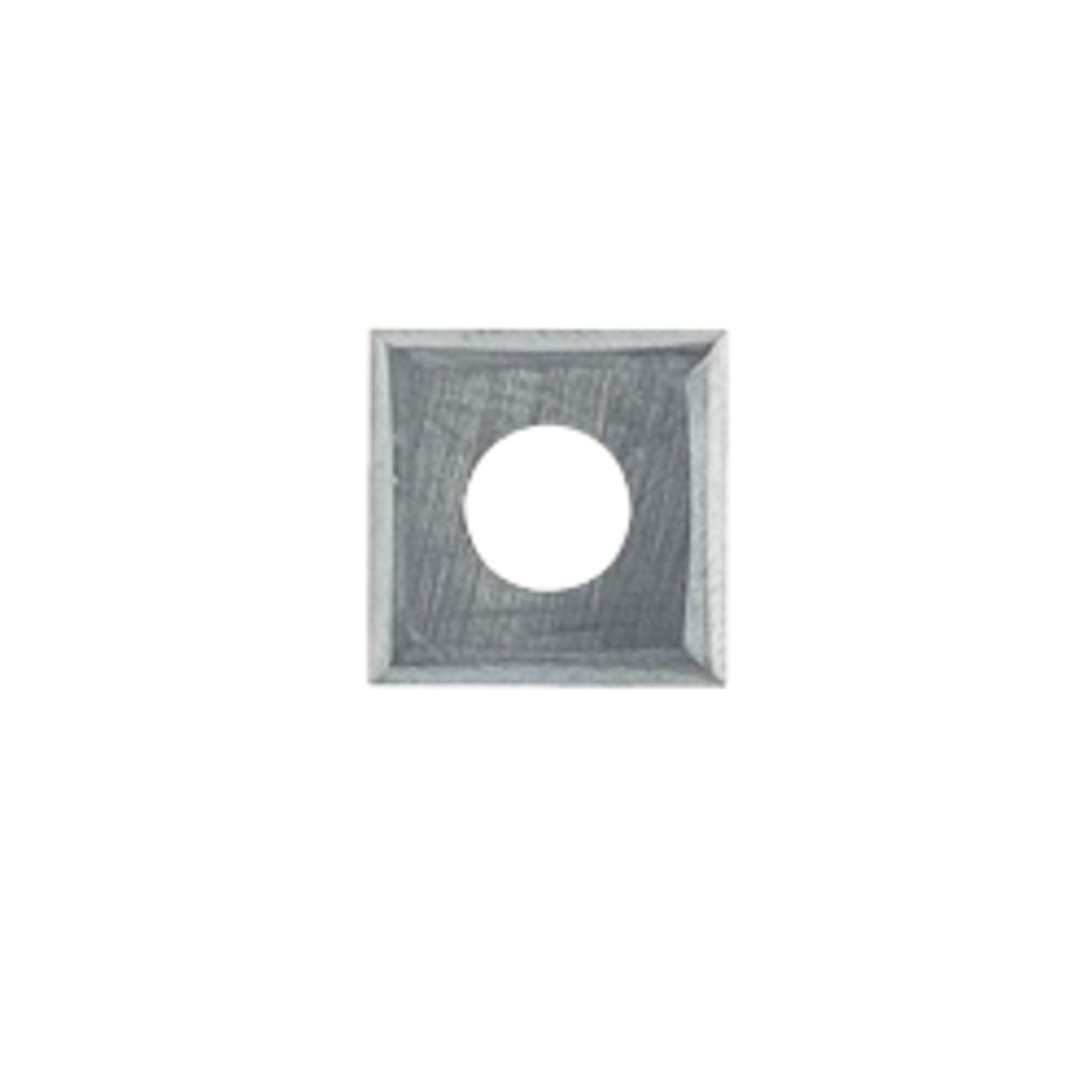 Mafell Vorschneider Wendeplatte, Hartmetall 14 x 14 x 2 mm