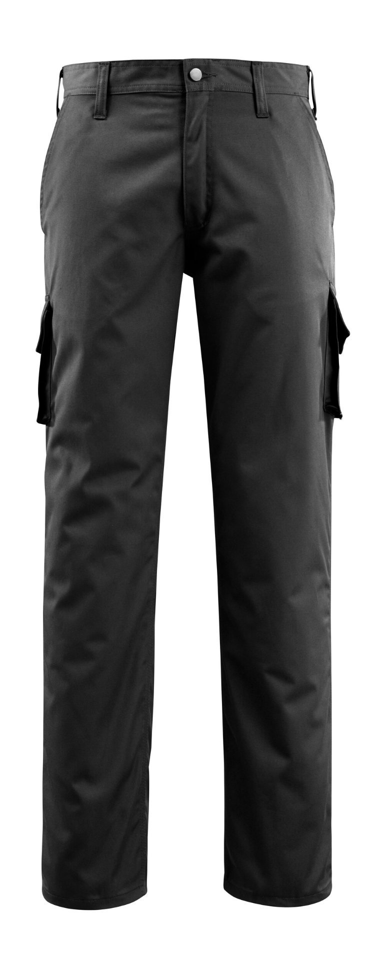 Macmichael WORKWEAR Hose mit Schenkeltaschen, Schwarz, Gr.76C46