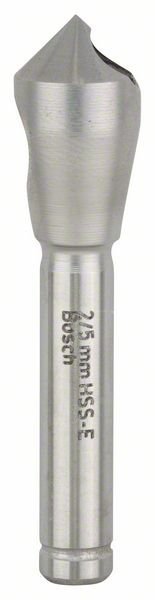 Bosch Querlochsenker HSS-E, 10 mm, 2 - 5, 45 mm, 6 mm
