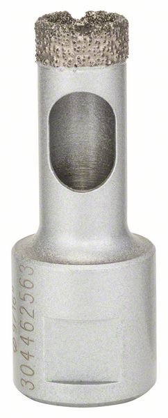 Bosch Diamanttrockenbohrer Dry Speed Best for Ceramic, 14 x 30 mm