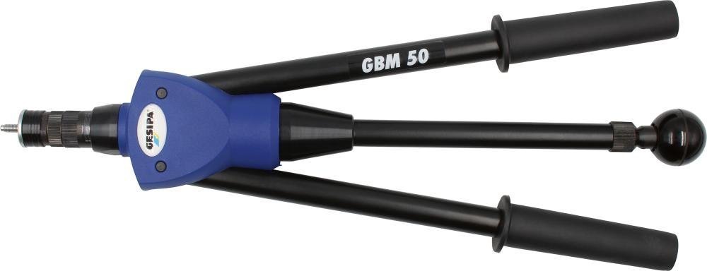 GESIPA Blindnietmutter-Gerät GBM 50/M3-M12