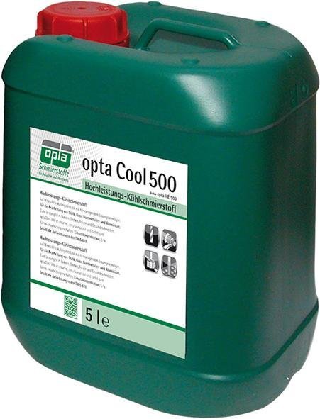 Opta Hochleistungs-Kühlschmierstoff opta® Cool 500