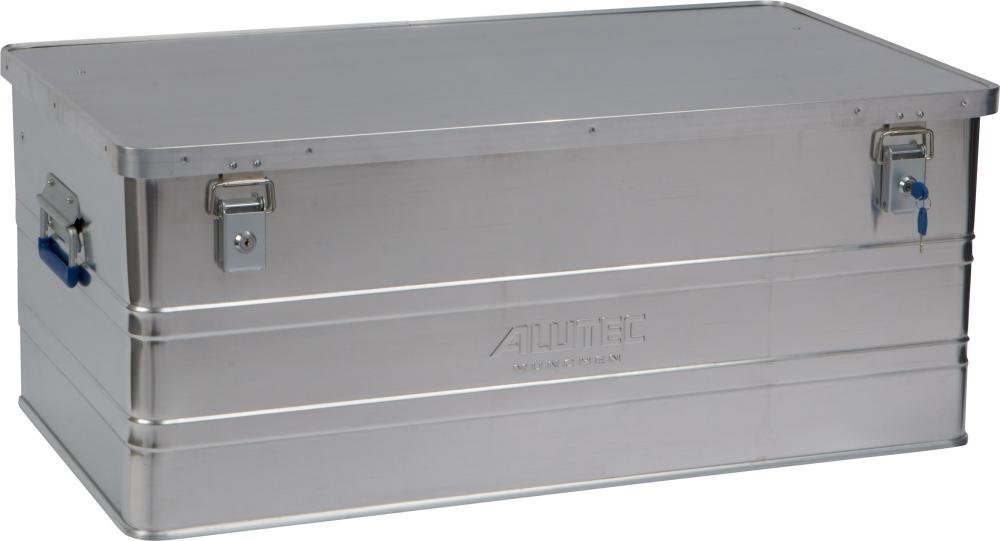 Alutec Aluminiumbox CLASSIC 142 Maße 870x460x355mm Alutec