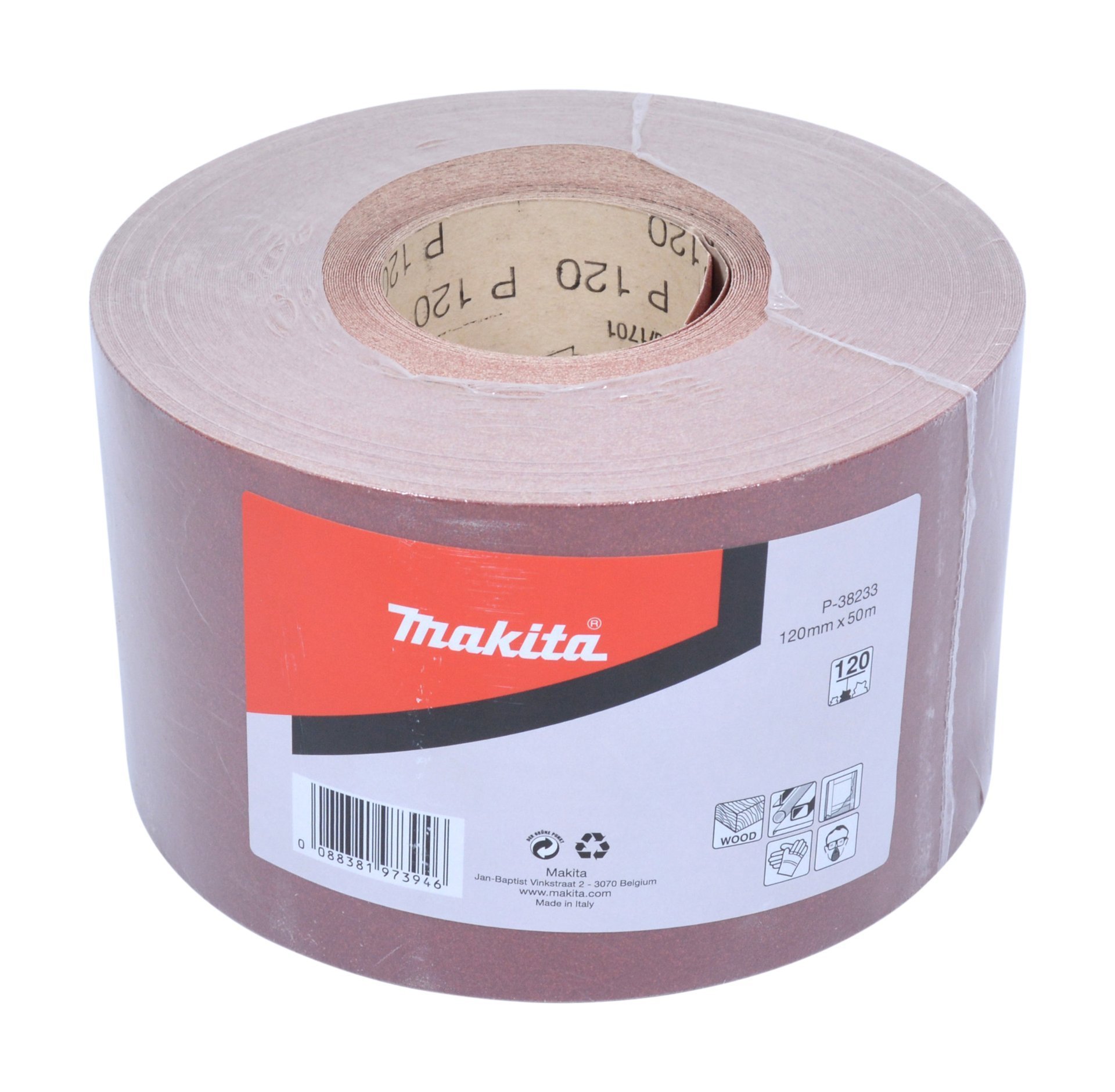 Makita Schleifpapier-Rolle P-38233