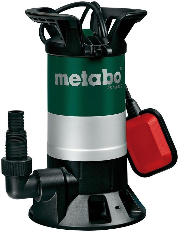 Metabo Tauchpumpe PS 15000 S
