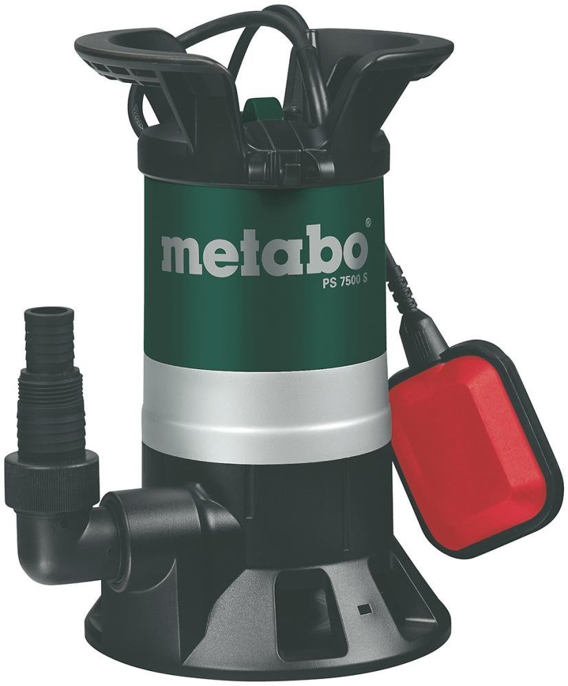 Metabo Tauchpumpe PS 7500 S