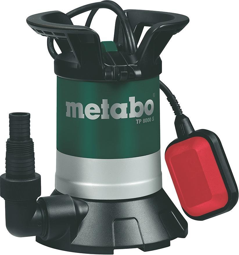 Metabo Tauchpumpe TP 8000 S