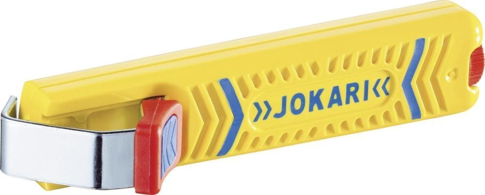 JOKARI Kabelmesser No.27 SECURA ohne Klinge 8-28qmm