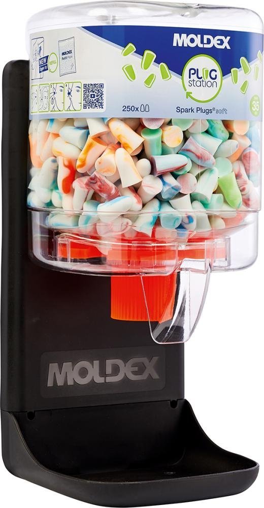Moldex Gehörschutzstöpselspender »Spark Plugs®«