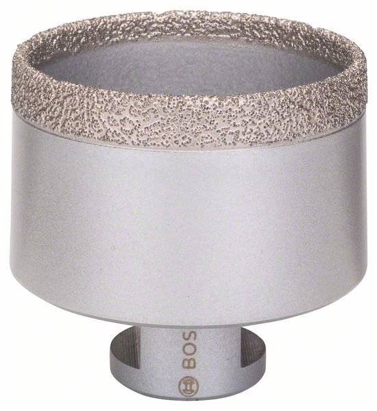 Bosch Diamanttrockenbohrer Dry Speed Best for Ceramic, 70 x 35 mm