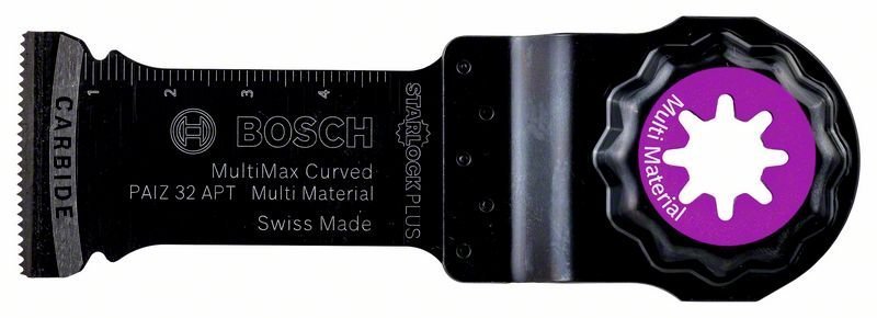 Bosch Starlock Präzisionsblatt PAIZ 32 APT MultiMax, 50 x 32 mm