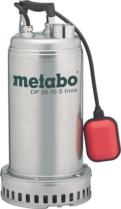 Metabo Drainnagepumpe DP 28-10 S Inox