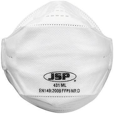 JSP Atemschutzmaske »SPRINGFIT™«