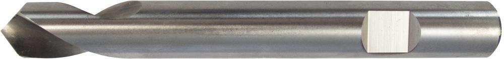 FORUM NC-Anbohrer mit zyl. Schaft, Spitzwinkel 90°, HSS Co5, DIN 1835-B, Oberfläche blank