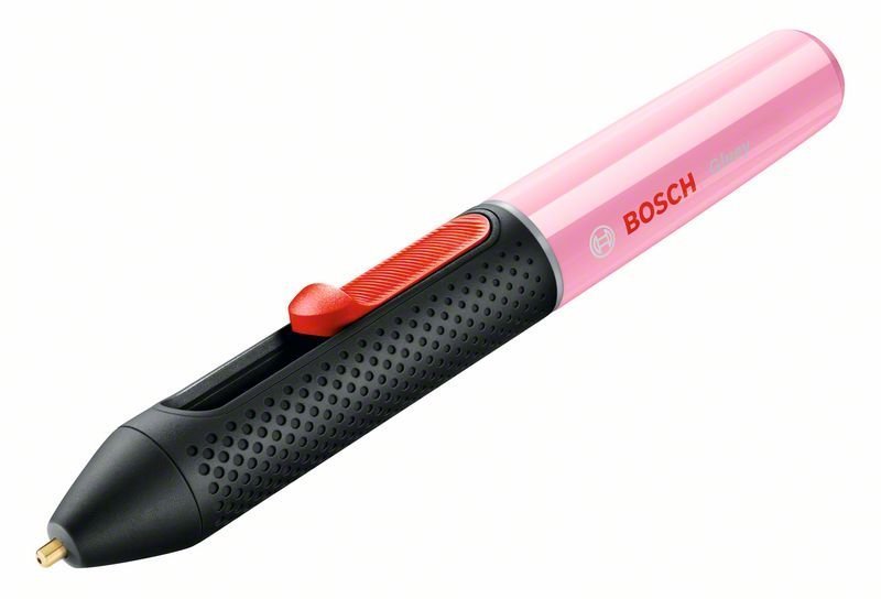 Bosch Akku-Heißklebestift Gluey, Cupcake Pink