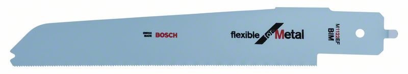 Bosch Säbelsägeblatt M 1122 EF für Bosch-Multisäge PFZ 500 E