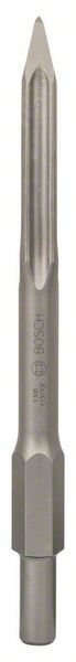 Bosch Spitzmeißel mit 30-mm-Sechskantaufnahme, 400 mm