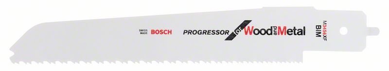 Bosch Säbelsägeblatt M 3456 XF für Bosch-Multisäge PFZ 500 E