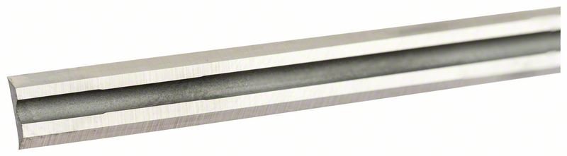 Bosch Hobelmesser, 82 mm, gerade, Carbide, 40°, 2 Stk.