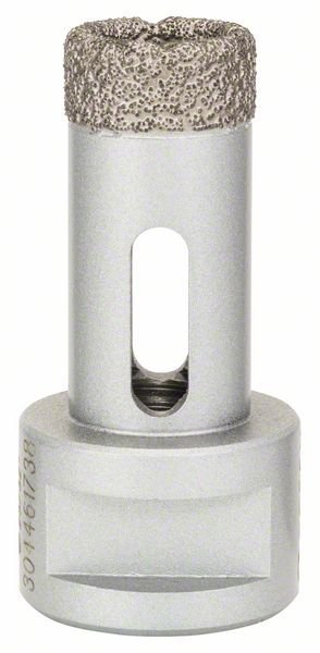 Bosch Diamanttrockenbohrer Dry Speed Best for Ceramic, 20 x 35 mm