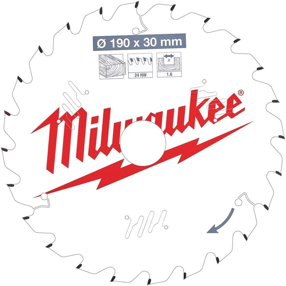 Milwaukee Kreissägeblatt für handgeführte Kreissägen