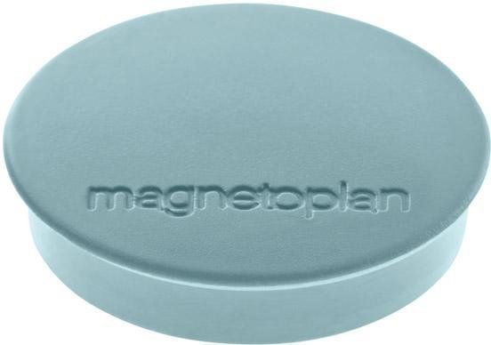 Holtz Magnet D30mm VE10 Haftkraft 700 g blau
