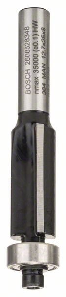 Bosch Laminat-Bündigfräser, 8 mm, D1 12,7 mm, L 25,4 mm, G 68 mm