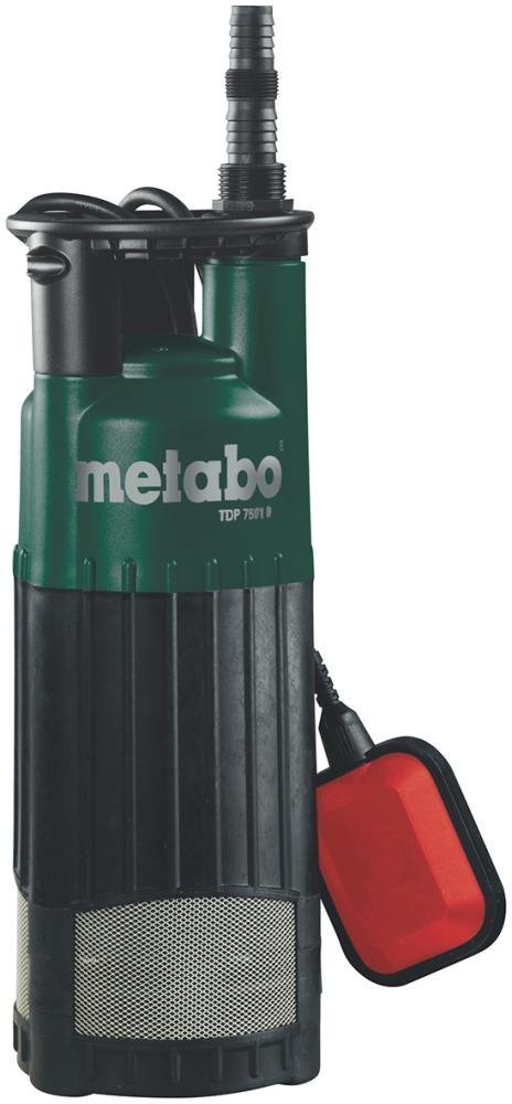 Metabo Tauchdruckpumpe TDP 7501 S