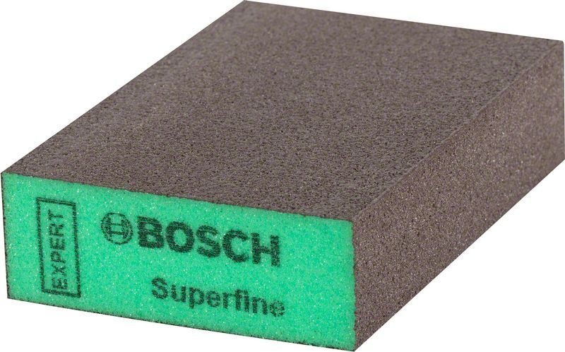 Bosch EXPERT S471 Standard Block, 69 x 97 x 26 mm, superfein. Für Handschleifen