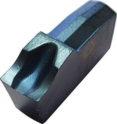 Zinner Ein- und Abstechplatte MRC, Supernitrit-beschichtet