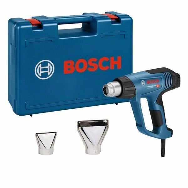 Bosch Heißluftgebläse GHG 23-66, 2 Düsen