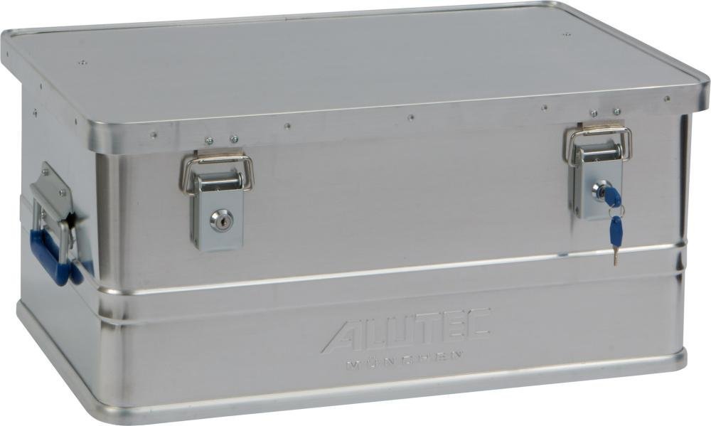 Alutec Aluminiumbox CLASSIC 48 Maße 550x350x250mm Alutec