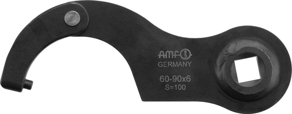 AMF Gelenk-Hakenschlüssel für Drehmomentschlüssel