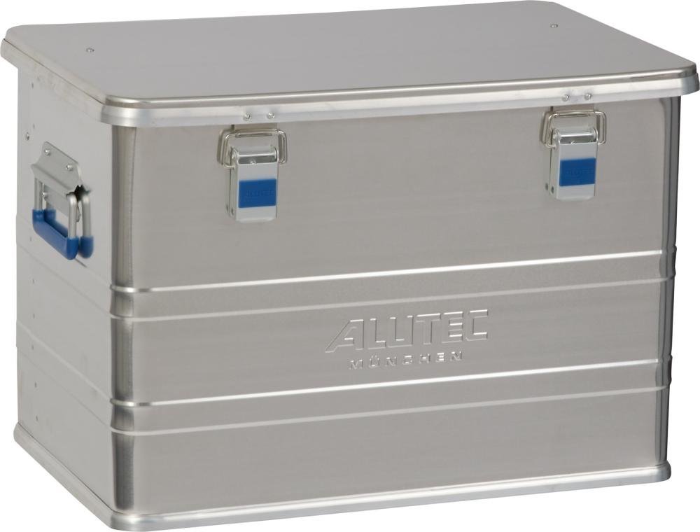 Alutec Aluminiumbox COMFORT 73 Maße 550x350x381mm Alutec