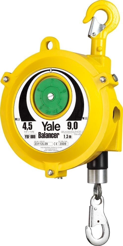 Yale Balancer YBA Traglast 9,0-15,0 kg Seilauszug 1,5 m