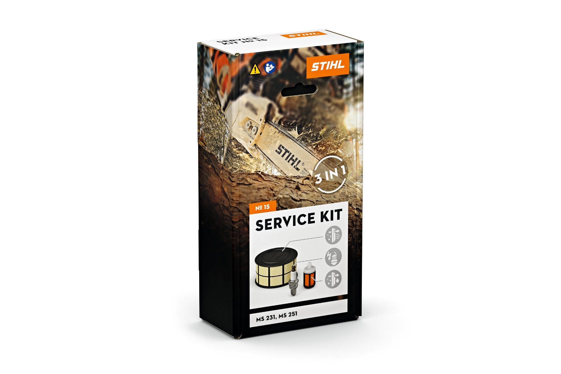 STIHL Service Kit 15