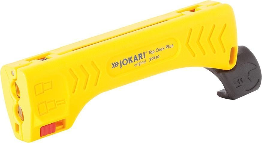 JOKARI Entmanteler Top CoaxPlus 4,8-7,5qmm