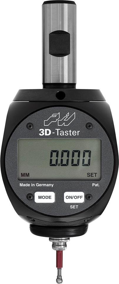 Haimer Taster-3D digital Schaft 20mm