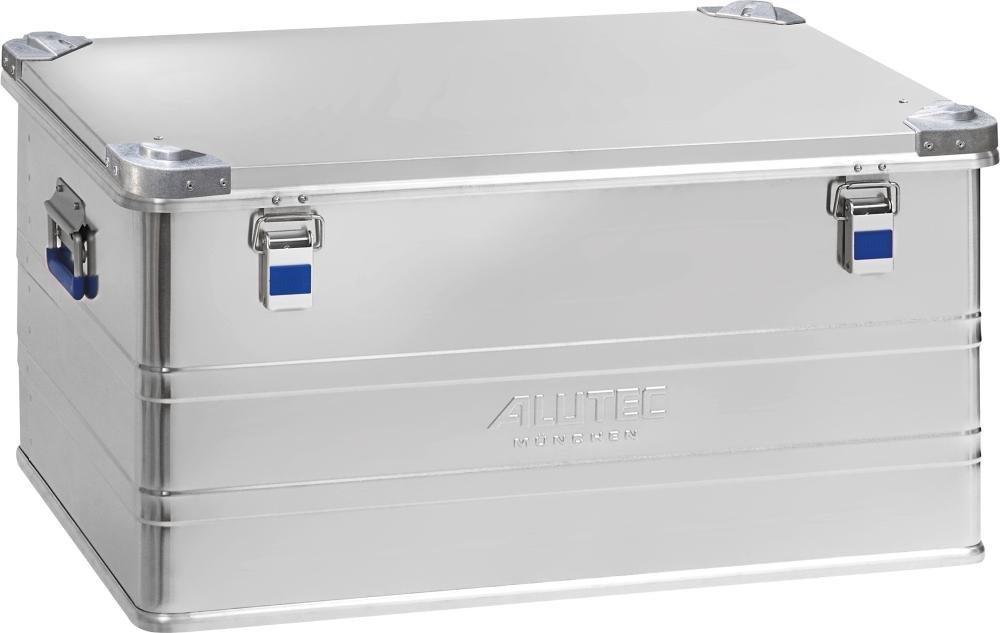 Alutec Aluminiumbox INDUSTRY 157Innen B750xT550xH381 mm Inhalt ca. 157 Liter